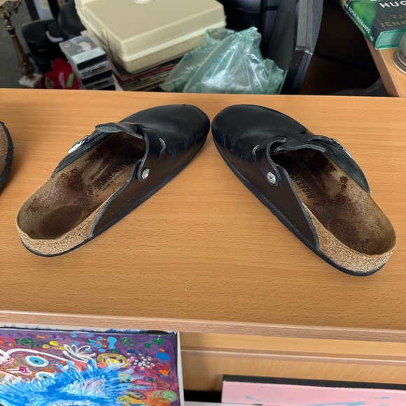 Birkenstock Boston Clogs and Sandals and Time and Tru Sandals - Picture 8 of 16